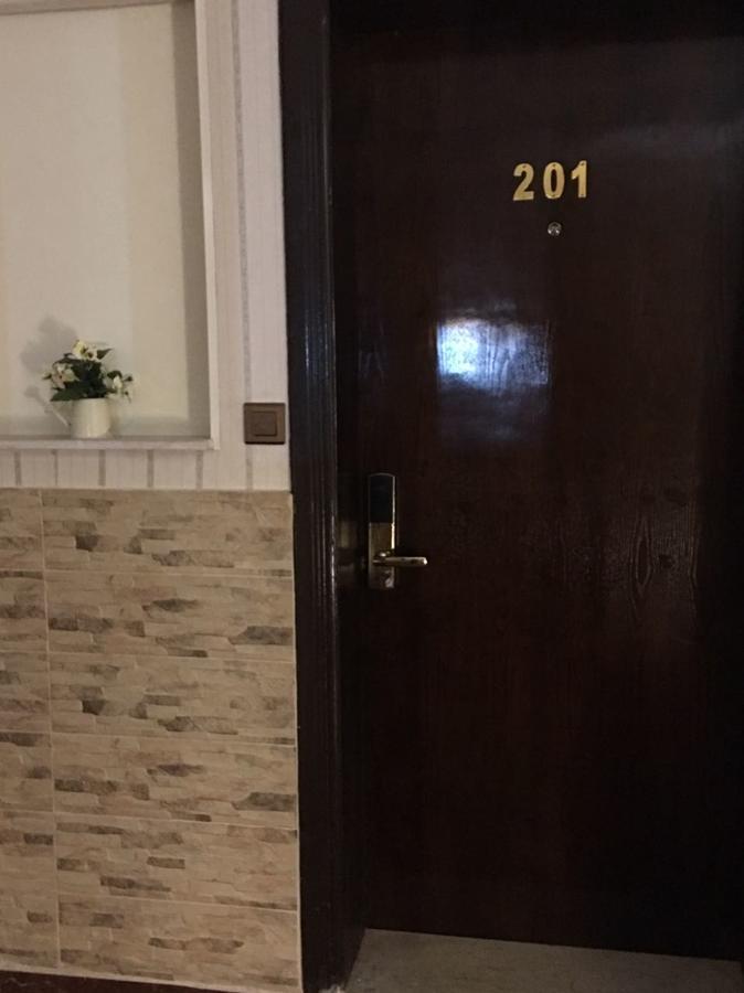 Mais Jeddah Suites 2 Zewnętrze zdjęcie