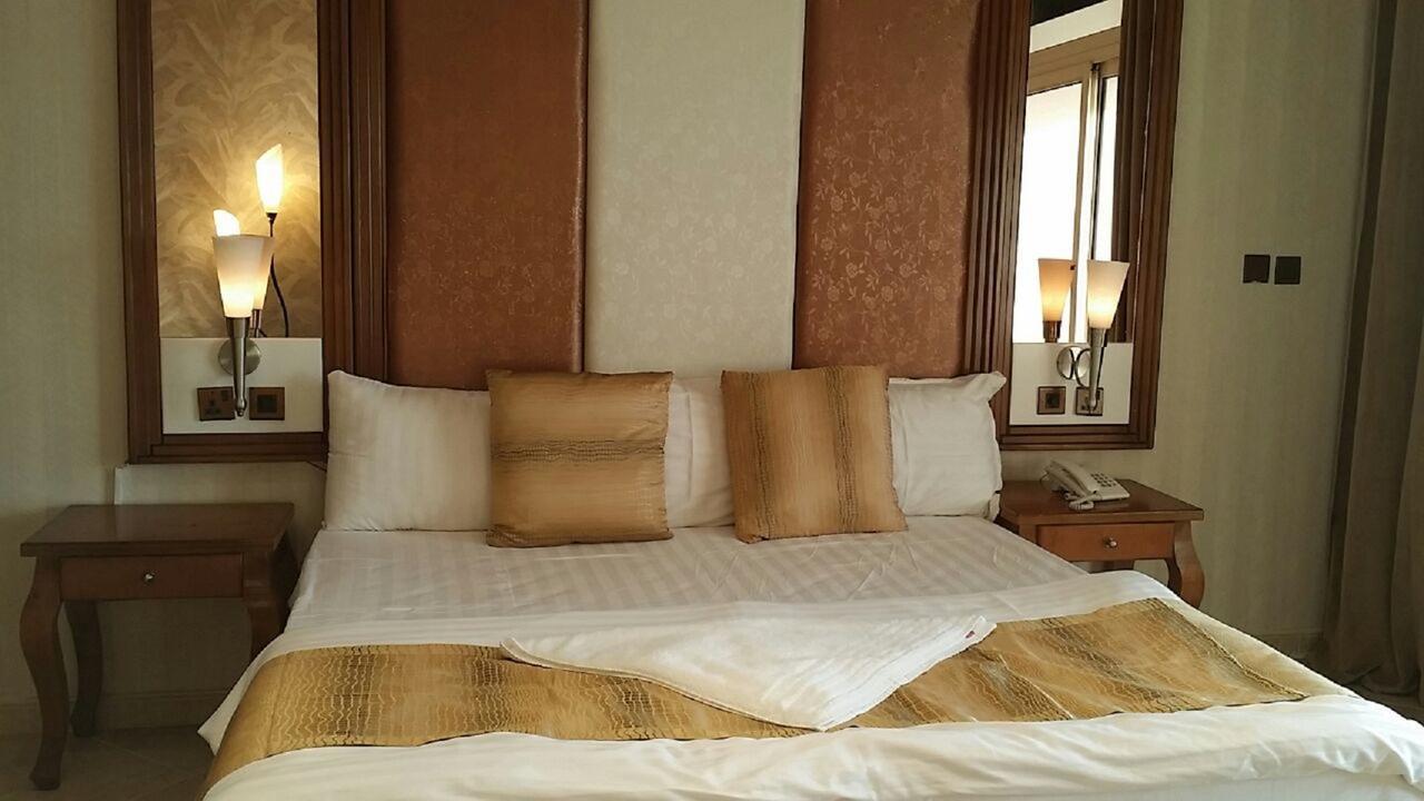 Mais Jeddah Suites 2 Zewnętrze zdjęcie